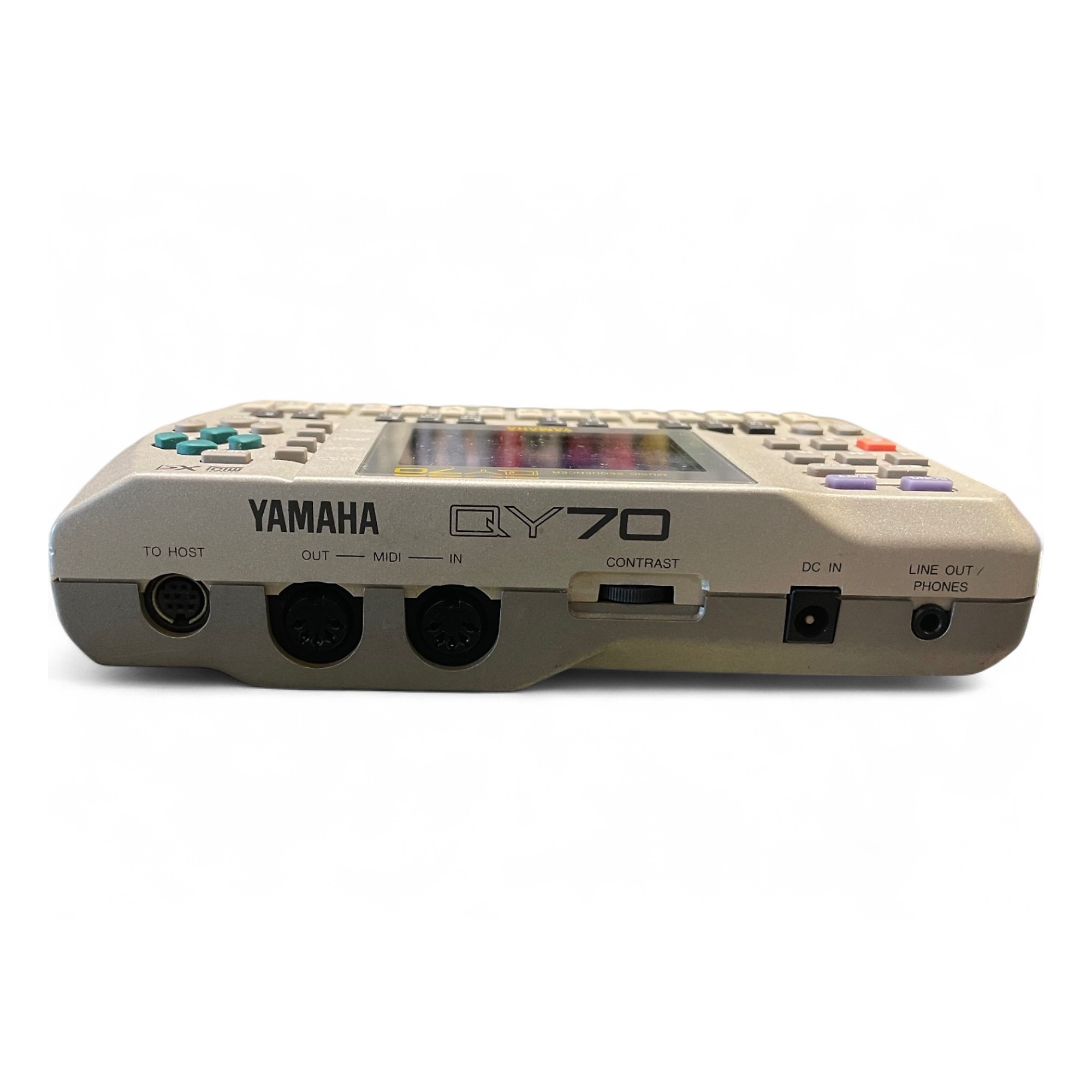 Used Yamaha QY70 Production Controller | Guitar Center