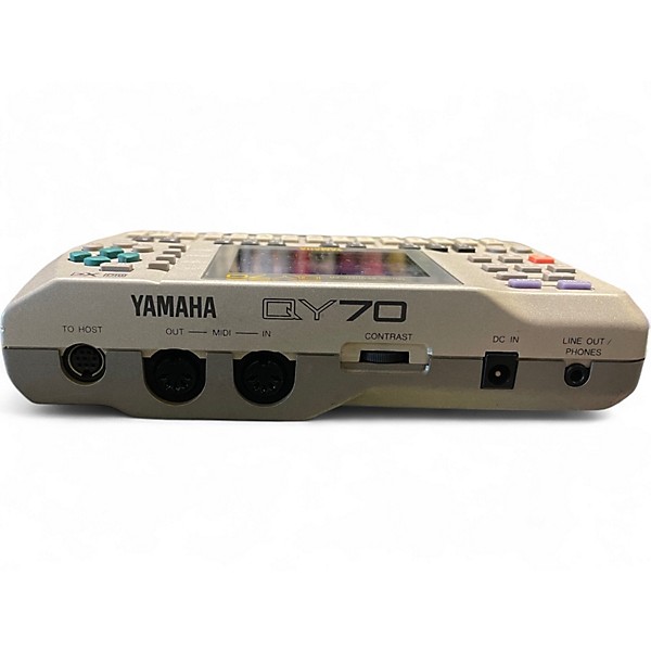 Used Yamaha QY70 Production Controller