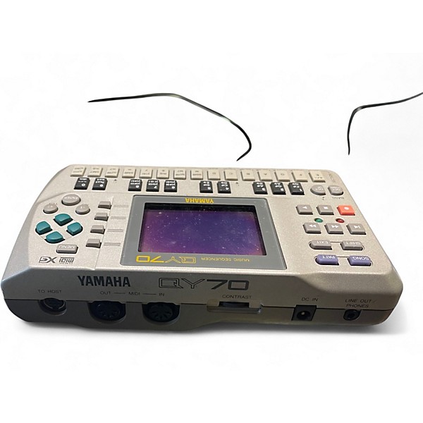 Used Yamaha QY70 Production Controller