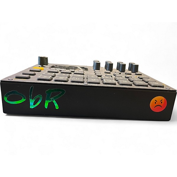 Used Elektron DIGITAKT Drum Machine