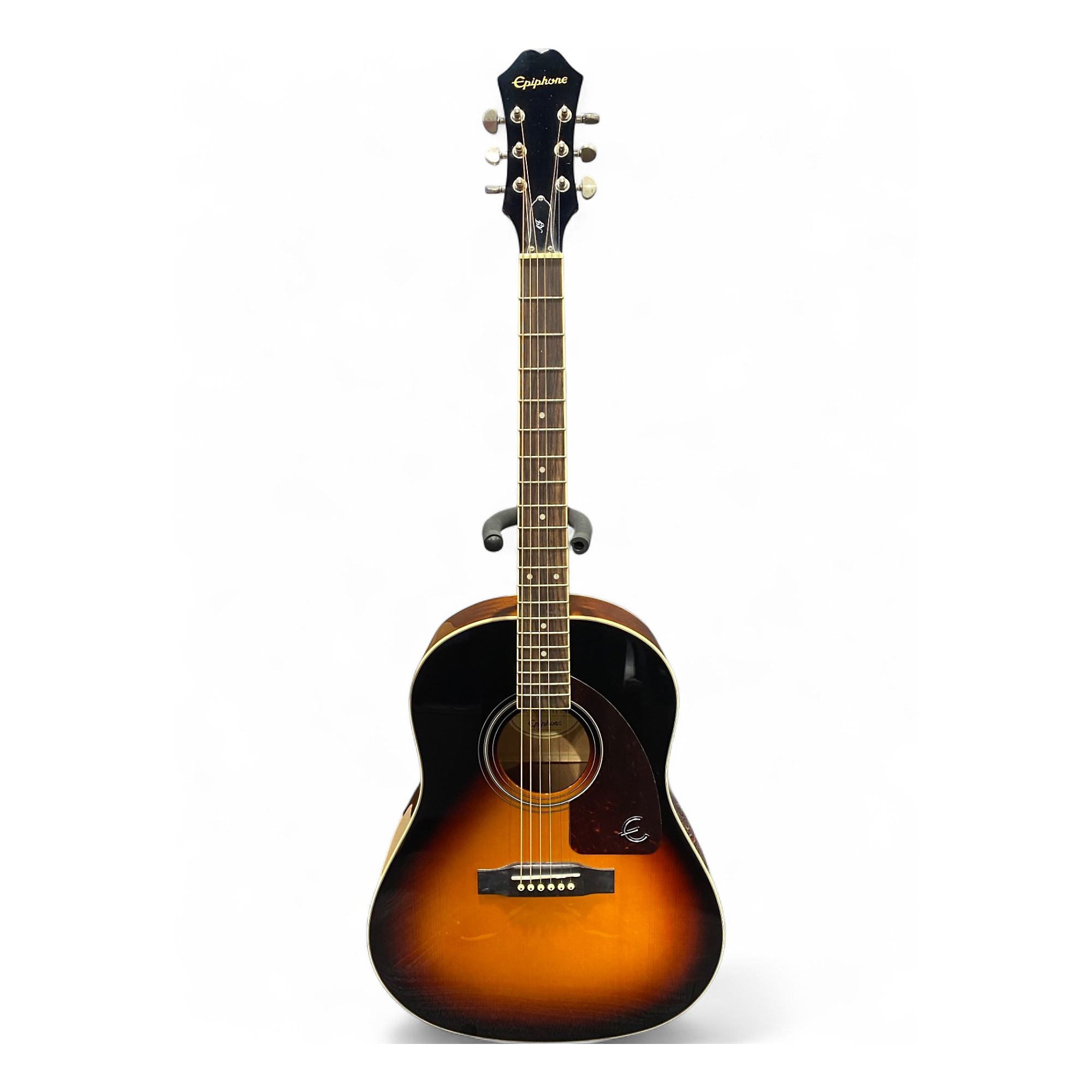 Used Epiphone AJ220S Vintage Sunburst Acoustic Guitar
