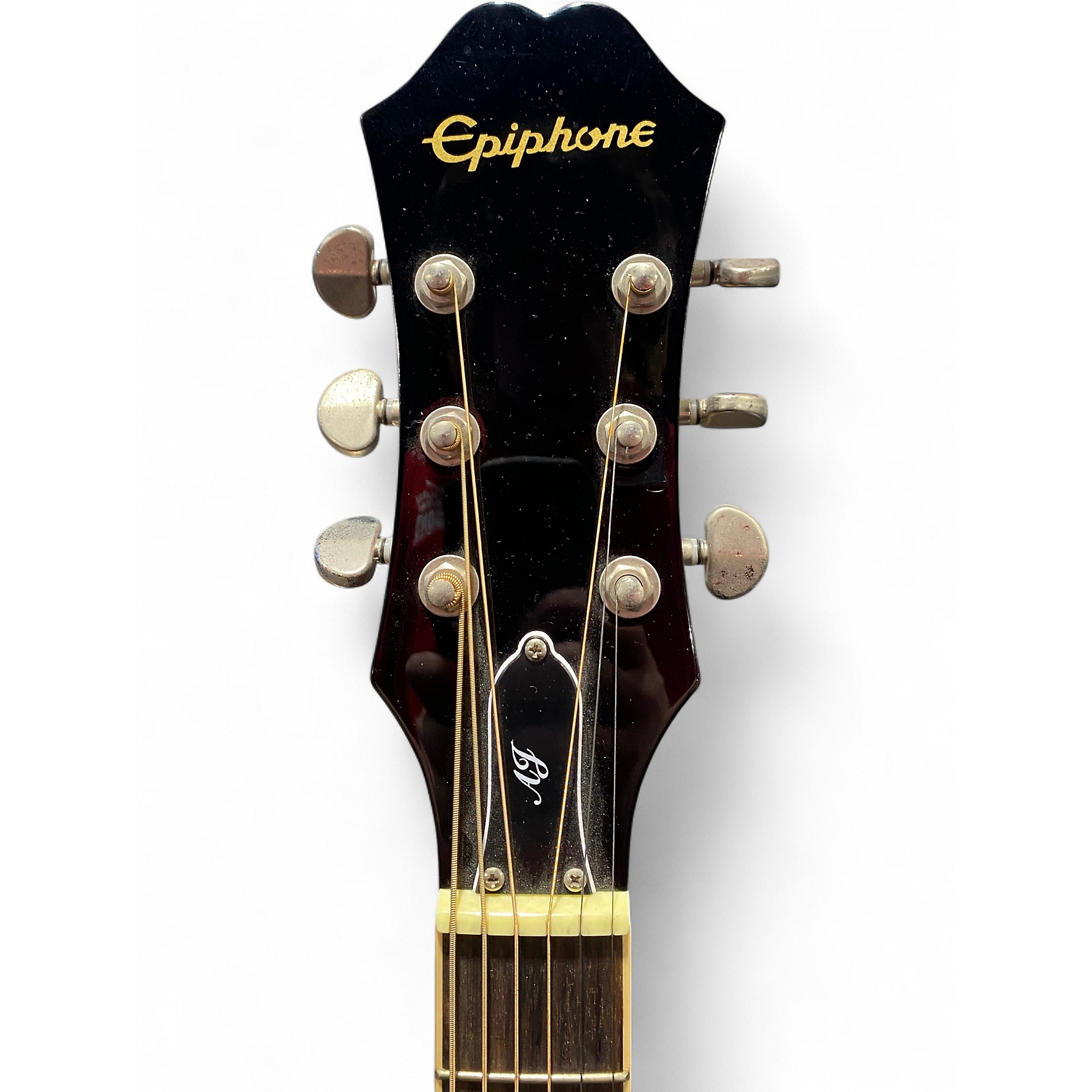エピフォンAJ220SNA Used Epiphone AJ220S Vintage Sunburst Acoustic Guitar