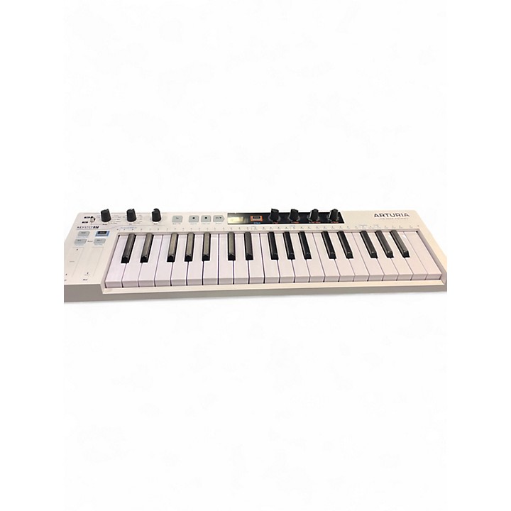 ☆ ARTURIA Keystep 37 MIDIコントローラー中古美品です Used Arturia Keystep 37 MIDI Controller | Guitar Center