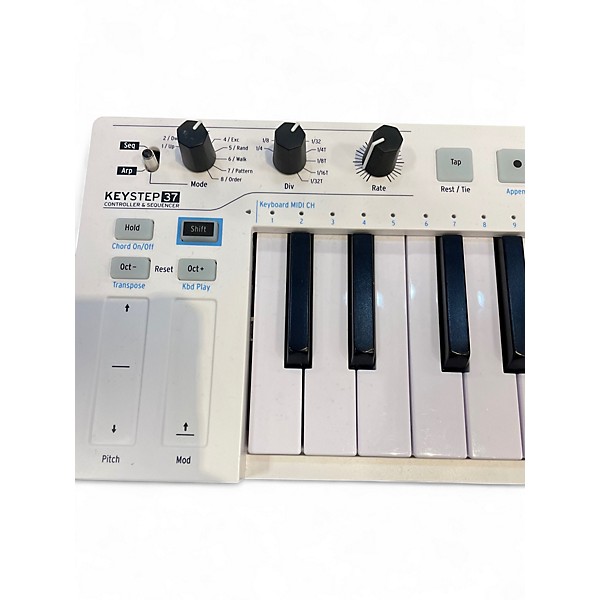DTM・DAW KEYSTEP 37 Arturia - KeyStep 37 - KeyStep 37