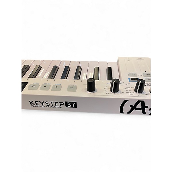 DTM・DAW KEYSTEP 37 Arturia KeyStep 37 — DJ TechTools