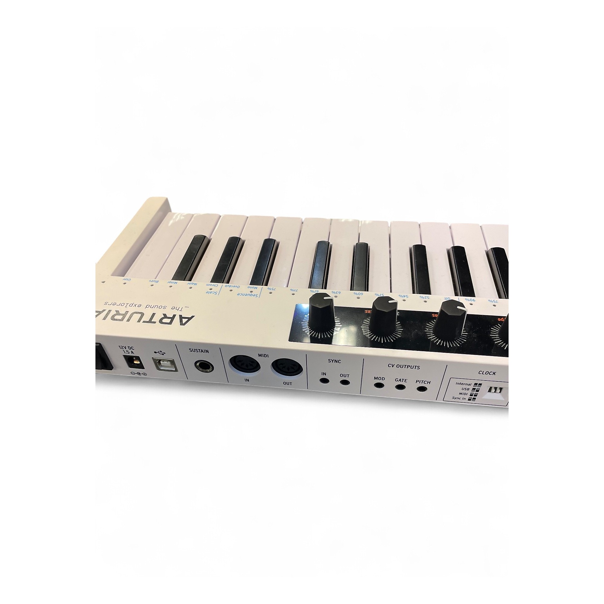 ☆ ARTURIA Keystep 37 MIDIコントローラー中古美品です Used Arturia Keystep 37 MIDI Controller | Guitar Center