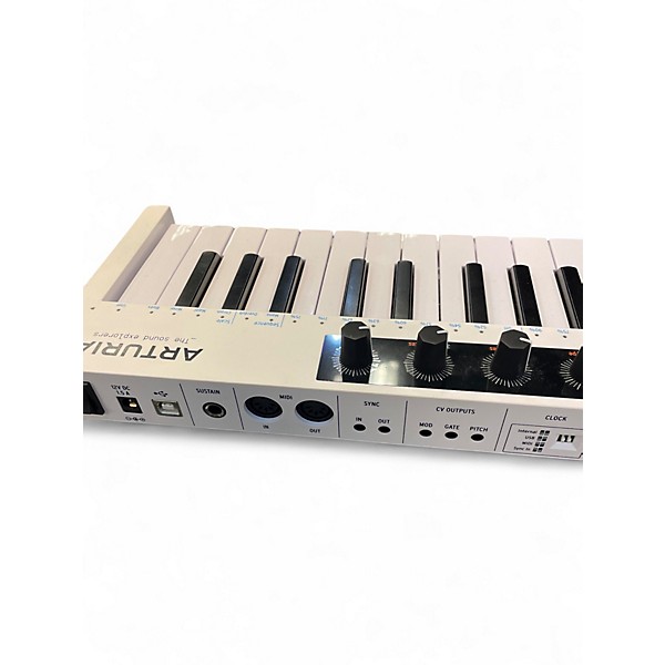 Arturia KeyStep 37 [MIDIコントローラー] Arturia KeyStep 37 Controller and Sequencer – Kraft Music