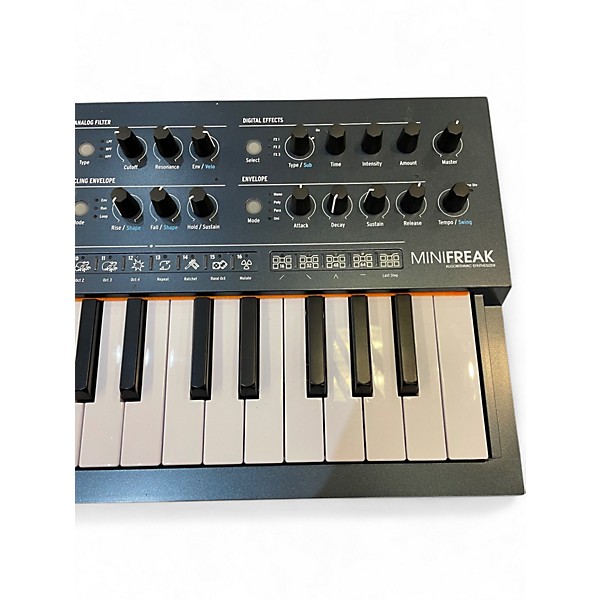 Used Arturia mini freak Keyboard Workstation