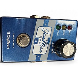 Used Digitech JAMMAN EXPRESS XT Pedal
