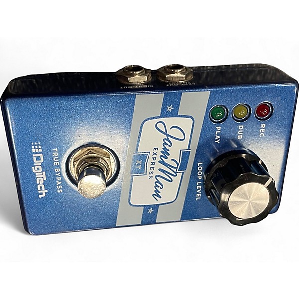 Used Digitech JAMMAN EXPRESS XT Pedal