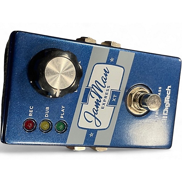 Used Digitech JAMMAN EXPRESS XT Pedal