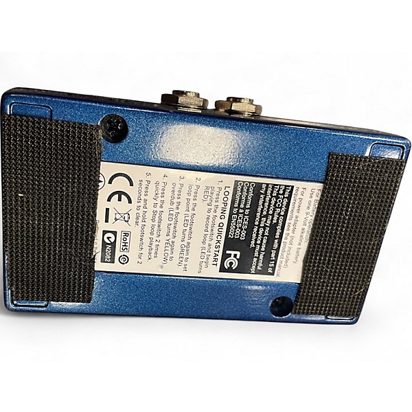 Used Digitech JAMMAN EXPRESS XT Pedal