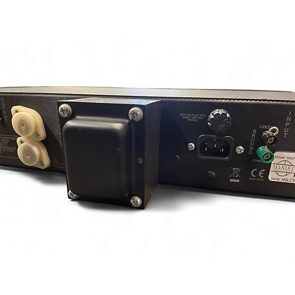Used Manley VARIABLE MU Compressor