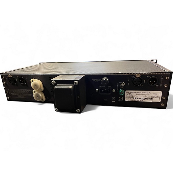 Used Manley VARIABLE MU Compressor