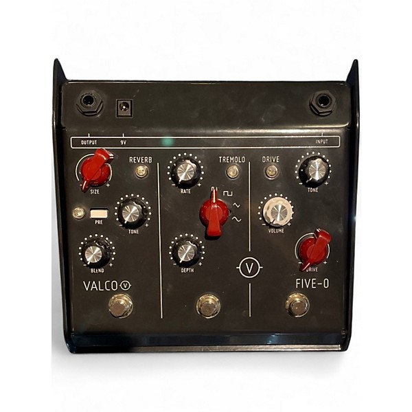 Used Valco Five-O Effect Pedal