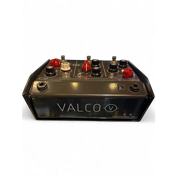 Used Valco Five-O Effect Pedal