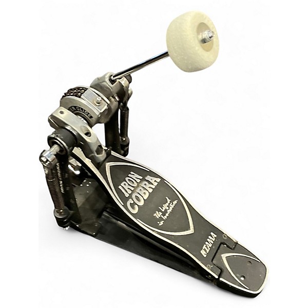Used TAMA Iron Cobra 900 series single pedal Single Bass Drum Pedal
