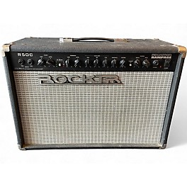 Used Rocktron Rampage R50C Guitar Combo Amp