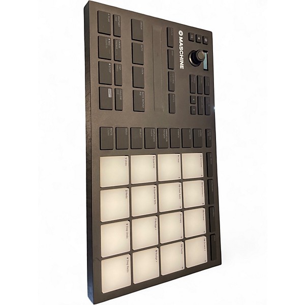 machine mikro mk3 MIDIパッド Amazon.com: Native Instruments Maschine Mikro Mk3 Drum