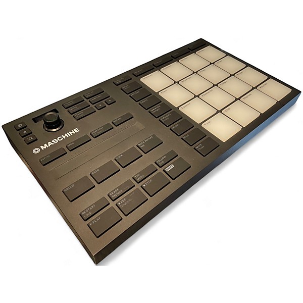 Used Native Instruments Maschine Mikro MK3 MIDI Controller