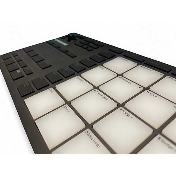 machine mikro mk3 MIDIパッド Amazon.com: Native Instruments Maschine Mikro Mk3 Drum
