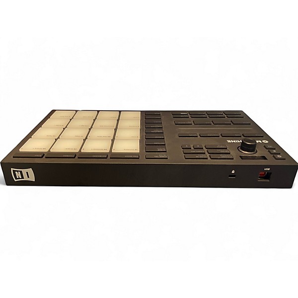 Used Native Instruments Maschine Mikro MK3 MIDI Controller