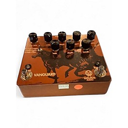 Used Walrus Audio Vanguard Phase Effect Pedal