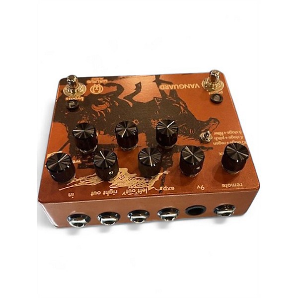Used Walrus Audio Vanguard Phase Effect Pedal