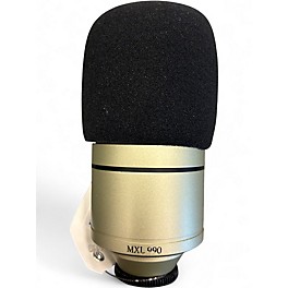 Used MXL 990 Condenser Microphone