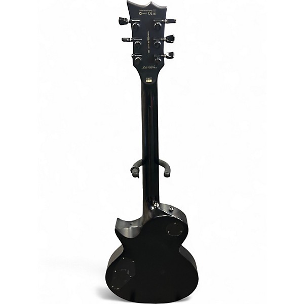 Used ESP LTD Bill Kelliher BK600 GREY SUNBURST Solid Body Electric Guitar