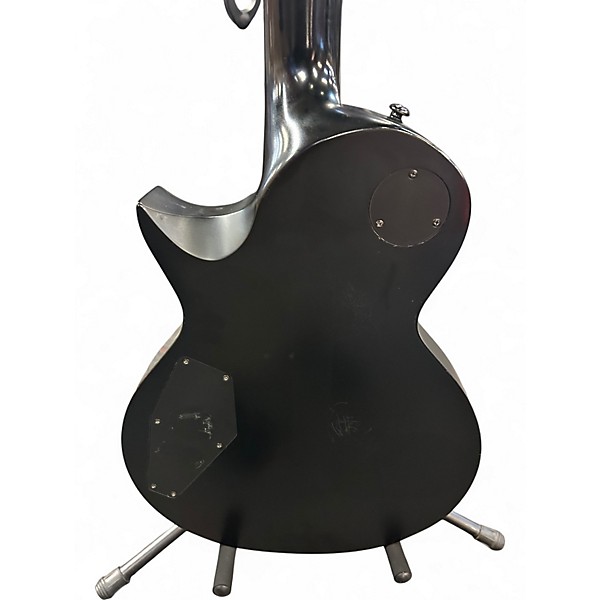 Used ESP LTD Bill Kelliher BK600 GREY SUNBURST Solid Body Electric Guitar