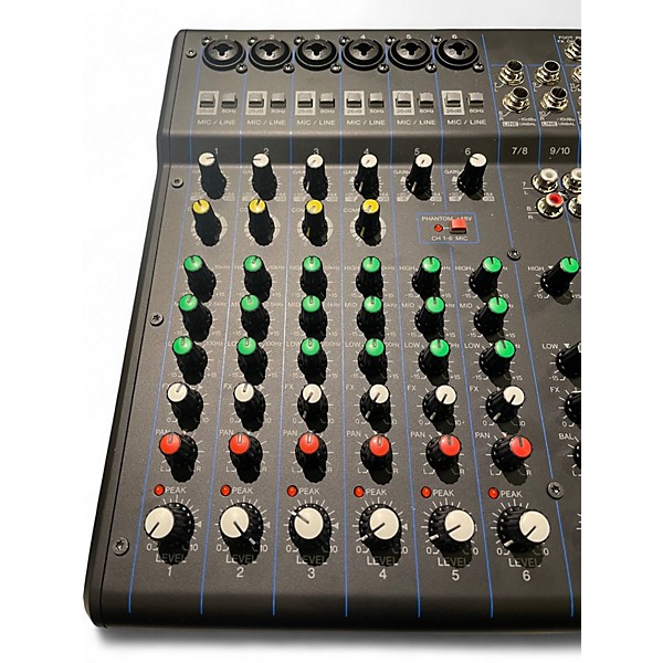 【週末特価‼️新品未使用‼️】YAMAHA / MG12XUK YAMAHA ( ヤマハ ) MG12XUK アナログミキサー 12ch 送料無料