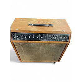 Vintage 1980s Carvin X-AMP Tube Guitar Combo Amp