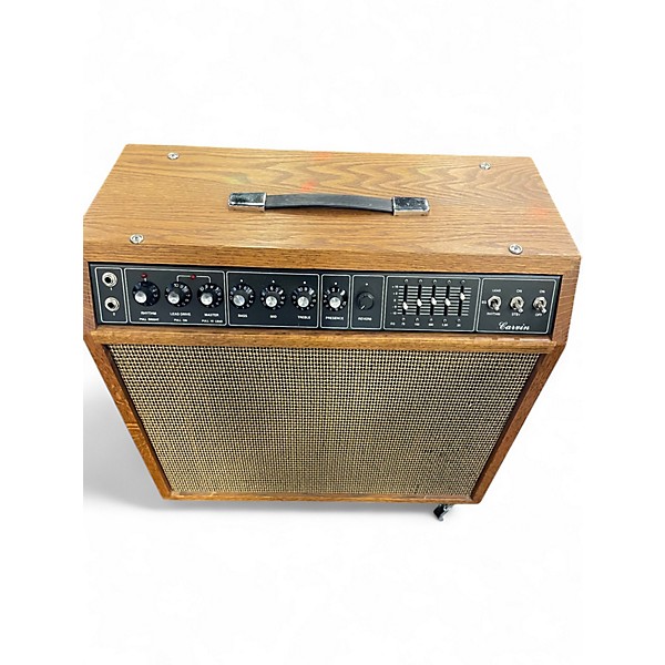 Vintage 1980s Carvin X-AMP Tube Guitar Combo Amp