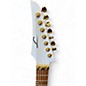 Used Legator CC7 Arctic White Solid Body Electric Guitar