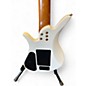 Used Legator CC7 Arctic White Solid Body Electric Guitar