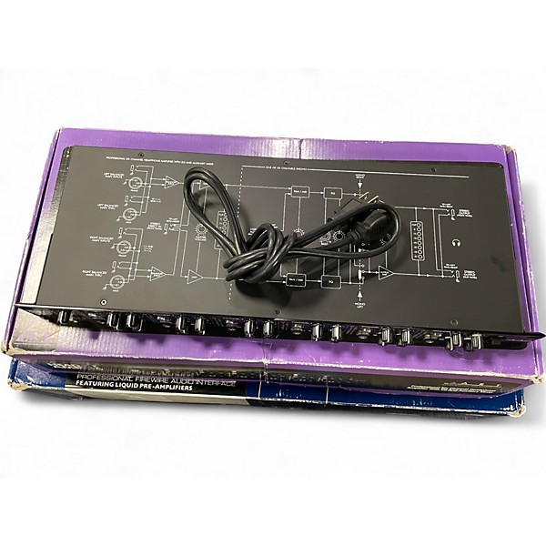 Used Art Head Amp 6 Pro