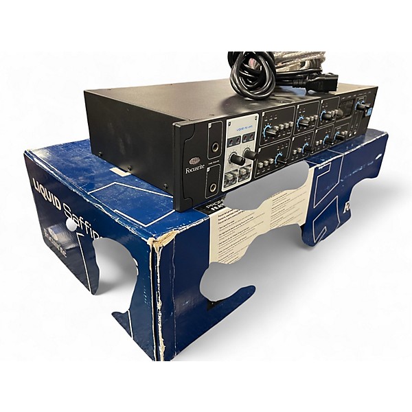 Used Focusrite Liquid Saffire 56 Audio Interface | Guitar Center