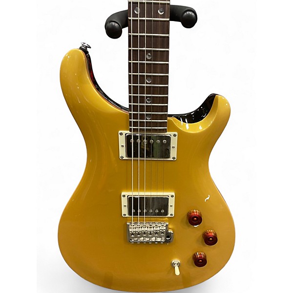 Used PRS DGT GOLD Solid Body Electric Guitar