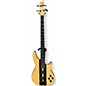 Used Schecter Guitar Research C4 GT Natural Electric Bass Guitar thumbnail