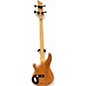 Used Schecter Guitar Research C4 GT Natural Electric Bass Guitar