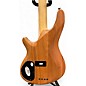 Used Schecter Guitar Research C4 GT Natural Electric Bass Guitar