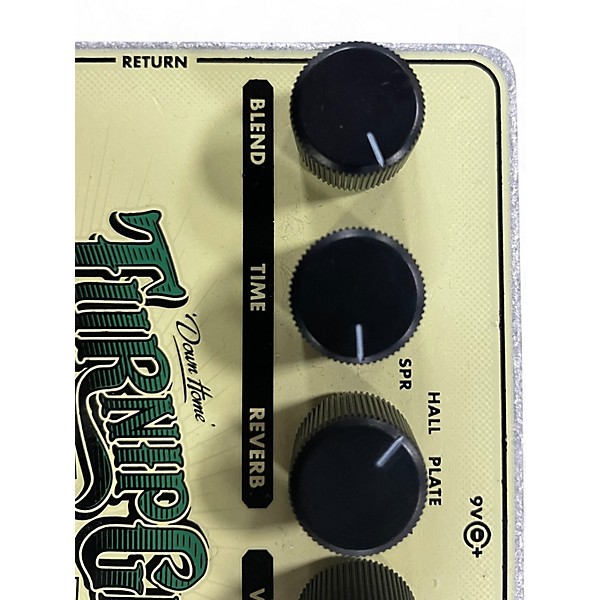 美品　エレクトロ・ハーモニクス　TURNIP GREEENS エフェクター Amazon | electro-harmonix エレクトロハーモニクス マルチ