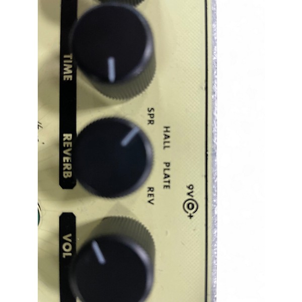 Used Electro-Harmonix Turnip Greens Effect Pedal | Guitar Center