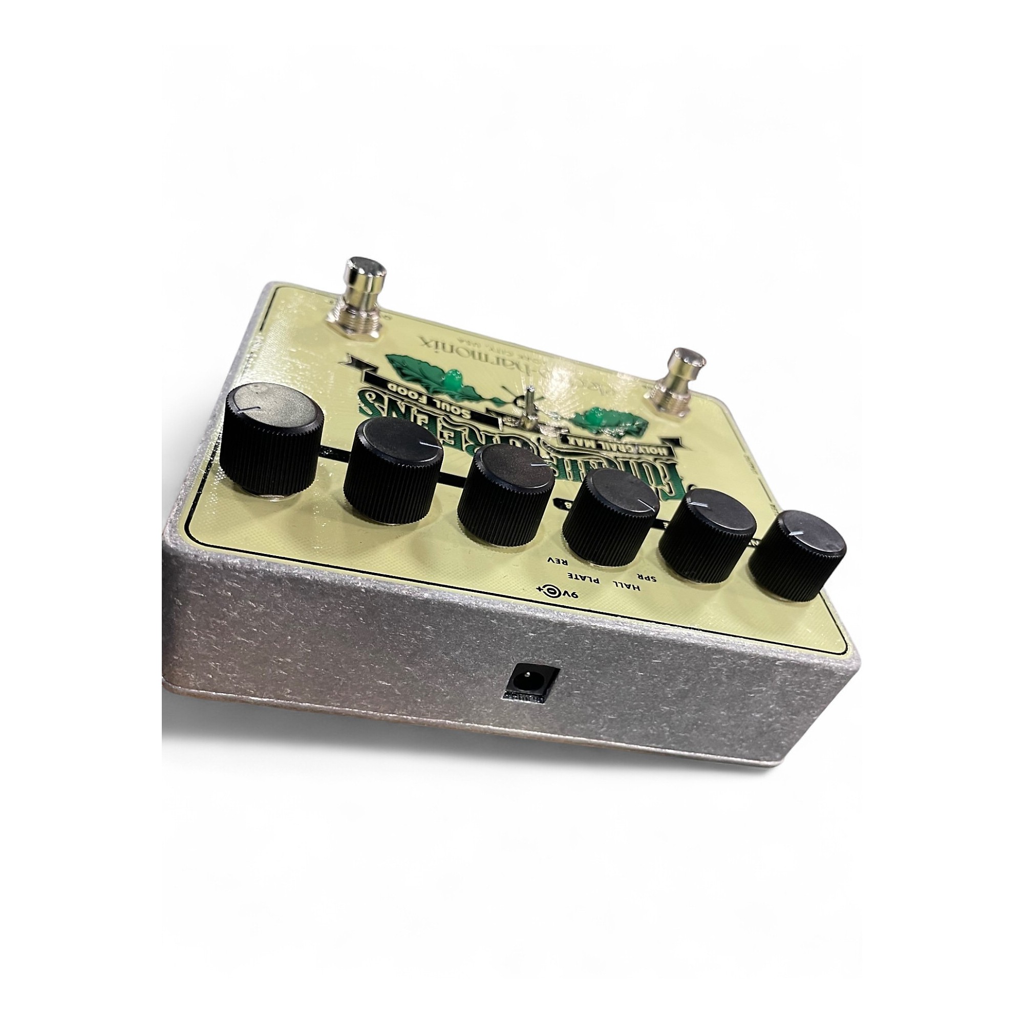 Used Electro-Harmonix Turnip Greens Effect Pedal | Guitar Center