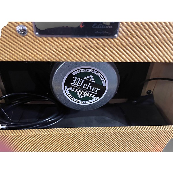 Used Fender Princeton 65 1x12 15W Tube Guitar Combo Amp