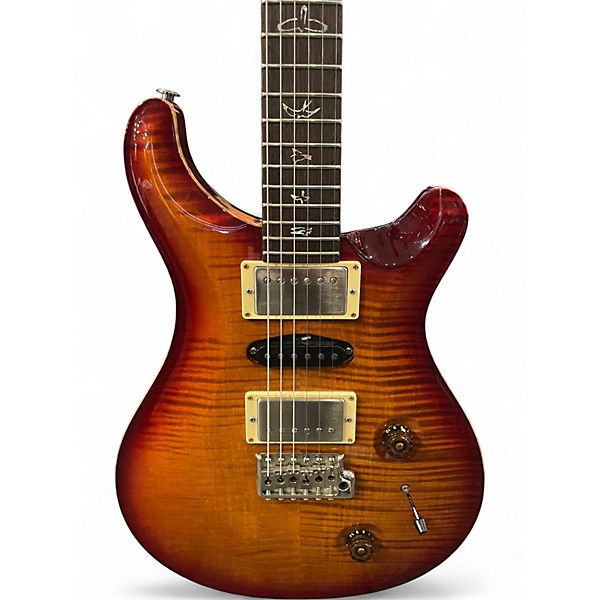Used PRS Special 22 Cherry Sunburst Hollow Body Electric Guitar