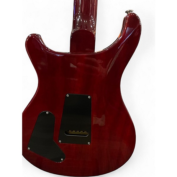 Used PRS Special 22 Cherry Sunburst Hollow Body Electric Guitar