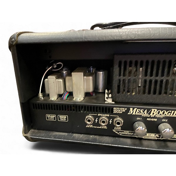Used MESA/Boogie RECTOVERB 25W Tube Guitar Amp Head