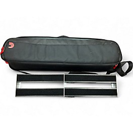 Used D'Addario  PW-XPNDPB-01  Pedal Board